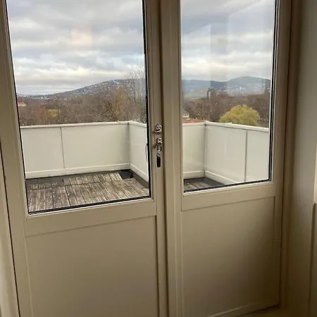 Frognervein Terrace Penthouse Appartement Oslo