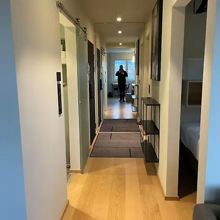 Apartman Frognervein Terrace Penthouse *