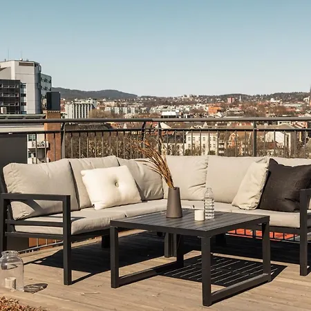 Lokka Appartement *