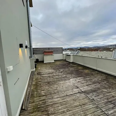 Frognervein Terrace Penthouse Appartement Oslo