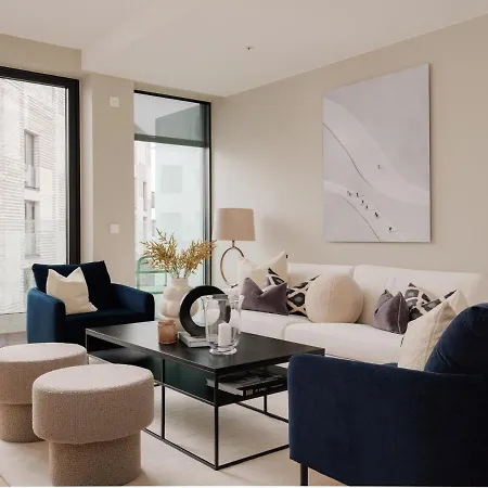 Apartment Fully Serviced Luxury At Sommerro