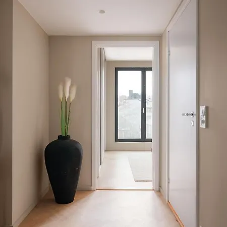 Fully Serviced Luxury At Sommerro Oslo