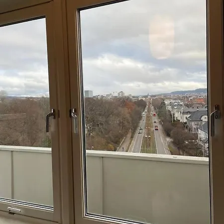 Frognervein Terrace Penthouse Apartman *
