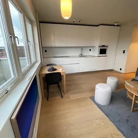 Apartman Frognervein Terrace Penthouse Oslo