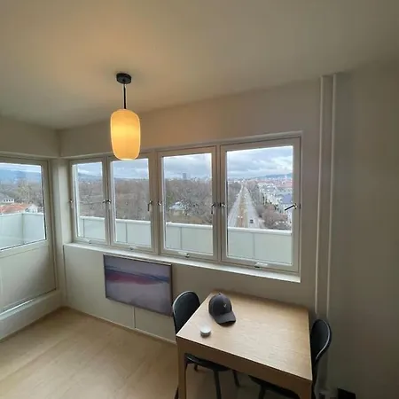 Frognervein Terrace Penthouse Appartement