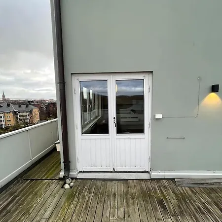 Appartement Frognervein Terrace Penthouse *