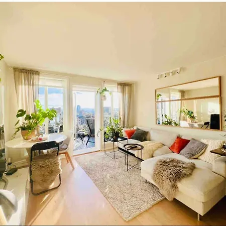 Central With An Amazing View Apartment