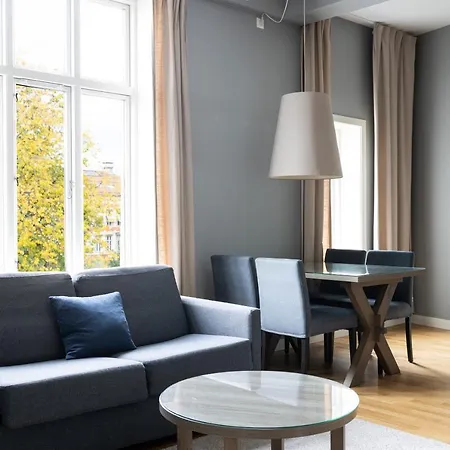 Frogner House - Oscars Gate Apartamento Oslo