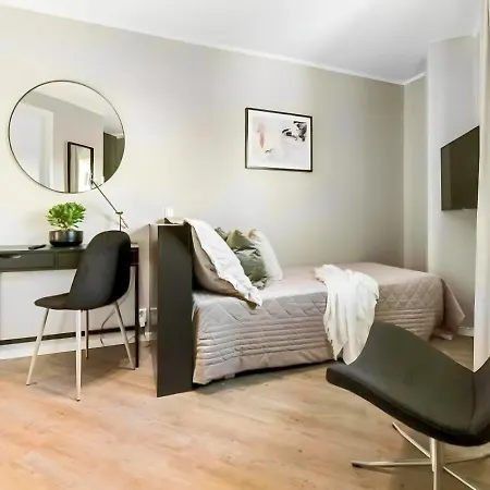 Apartment Queen Astrids Oslo