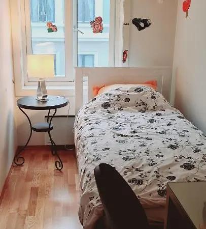 Sentralt Rom I Homestay