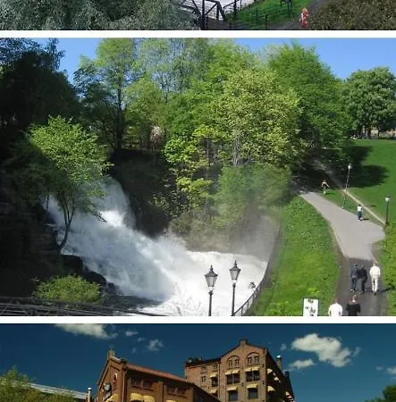 Homestay Sentralt Rom I Oslo