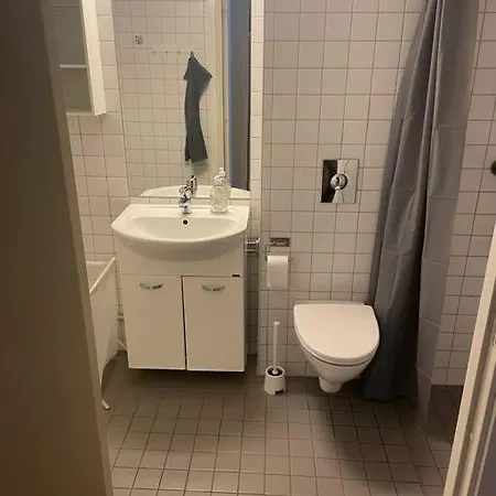 Midt I Sentrum 2 Soverom Og Stue Apartment *