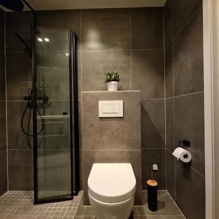 Apartment Modern And Apartment, 6 Mins To *
