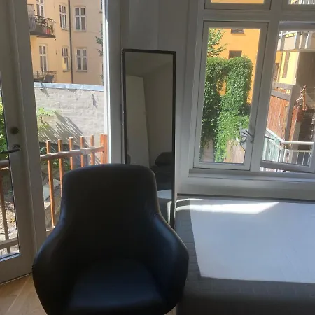 Appartamento Center Oslo