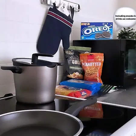 Apartamento Kikovizija Oslo