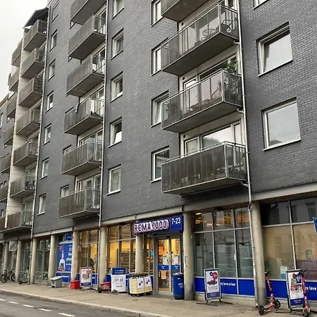 Modern 2 Bedroom In Centre アパート オスロ