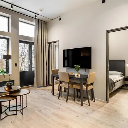 Apartmán The Company- Frogner Oslo