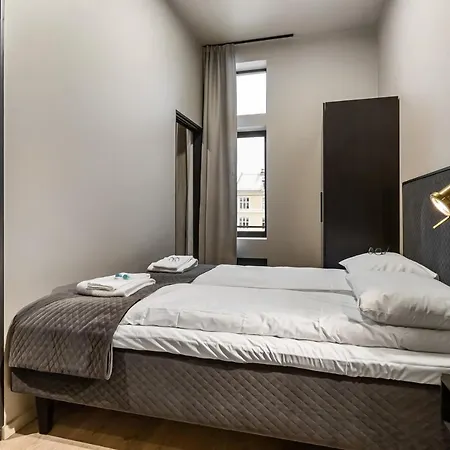 The Company- Frogner Apartmán