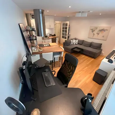 Keybutler Majorstuen Apartman Oslo