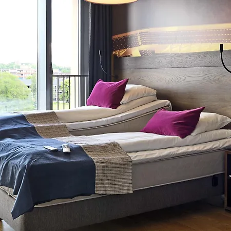 Scandic Vulkan Отель 3*