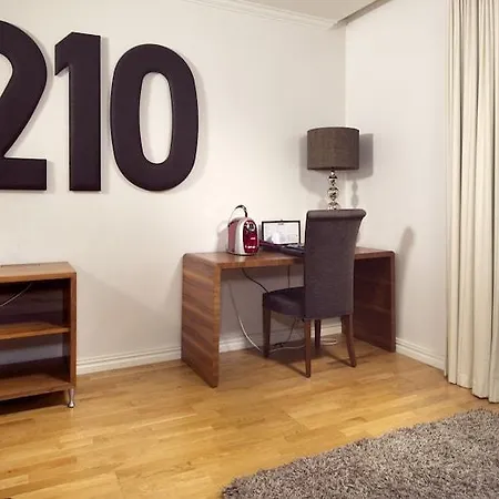 Gabelshus Hotel 4*