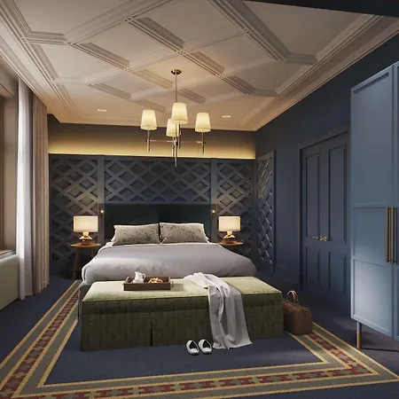 Scandic Holmenkollen Park Hotell 4*