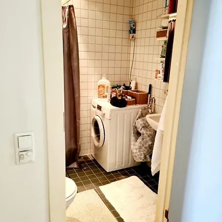 Sentralt Rom I Homestay Oslo