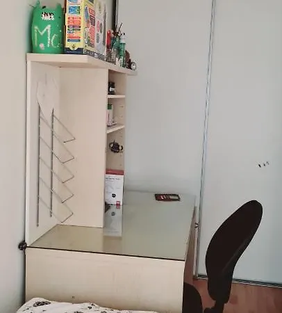 Sentralt Rom I Homestay Oslo