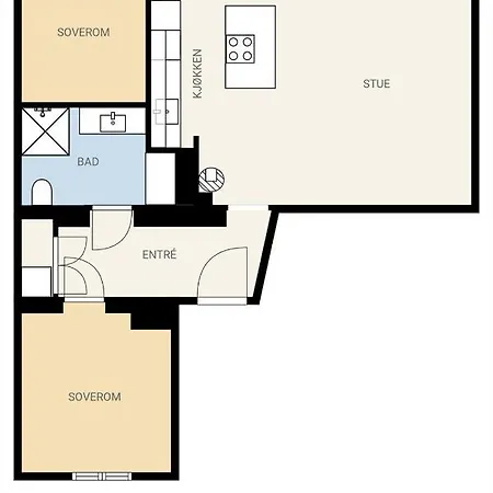Beautiful In The Heart Of Oslo! Apartament *