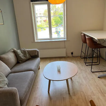 Supersentral Leilighet Apartamento *