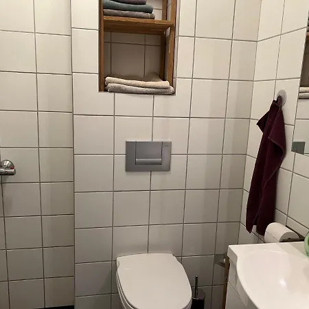 Apartamento Supersentral Leilighet Oslo