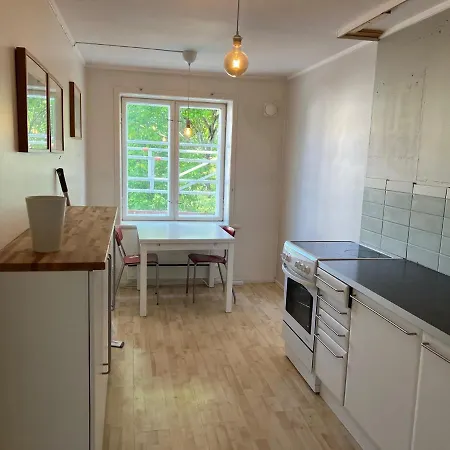 Supersentral Leilighet Apartamento