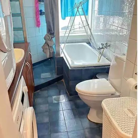25m2 By Royal Palace Apartman Oslo