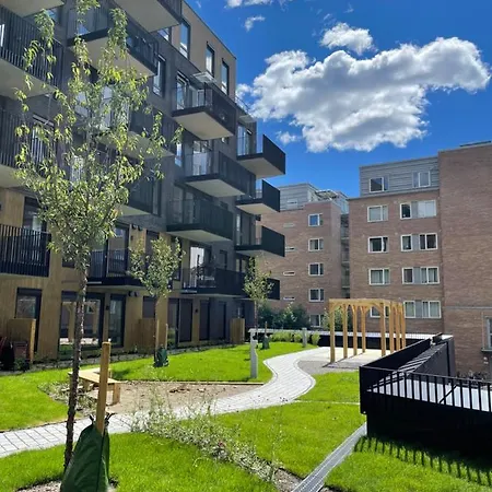 Appartamento Modern Elegance In *