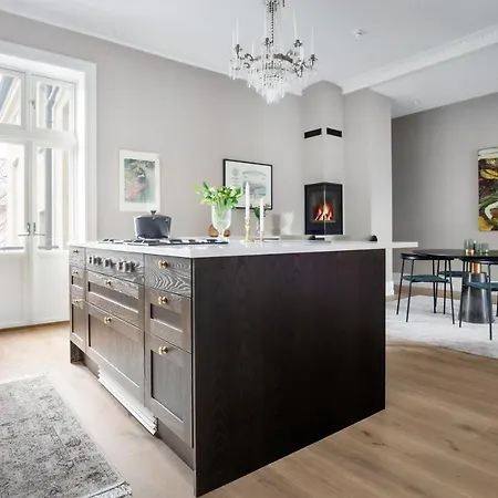 Apartment Sophisticated In Oslo