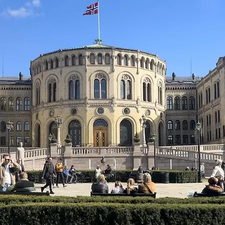 Unique Oslo/vika 公寓 *