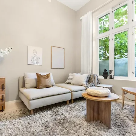 公寓 Unique Oslo/vika 奥斯陆