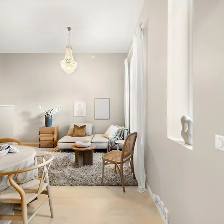 公寓 Unique Oslo/vika *