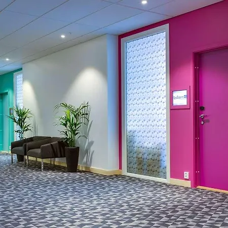 Radisson Blu Alna Hotel 4*