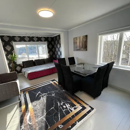 House, Daily Gæstehus