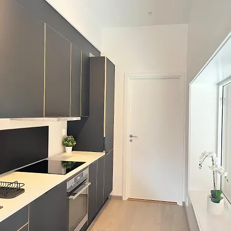 Appartement Bjorvika Opera & Munch Area - By The Sea & In The City, Near Centralstation