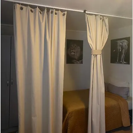 Cozy By Royal Palace Leilighet *