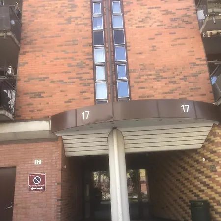 Appartement Penthouse Sentralt I