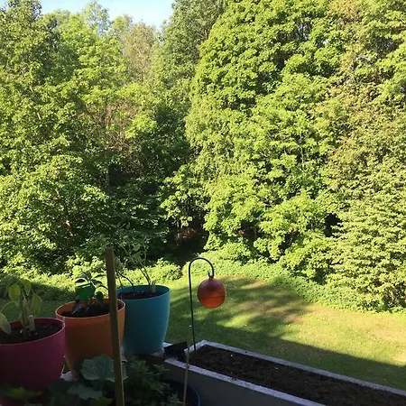 Apartmán Spacious 2br - Quiet Area *
