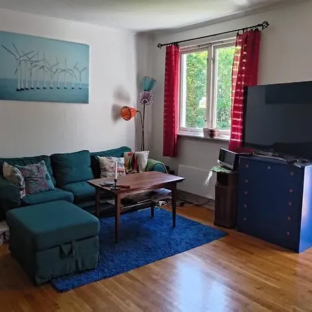 Leilighet Spacious 2br - Quiet Area