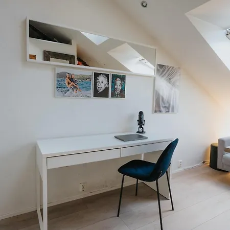 Apartamento Cozy In Central - Serene & Exclusive Majorstuen Oslo