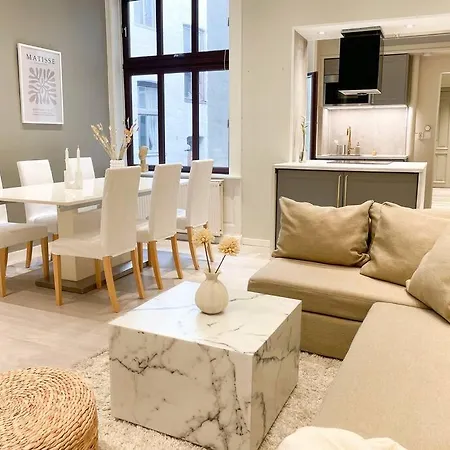 Luxury In Appartement Oslo