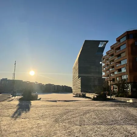 Sentrum Bjorvika Barcode Operahuset Daire *