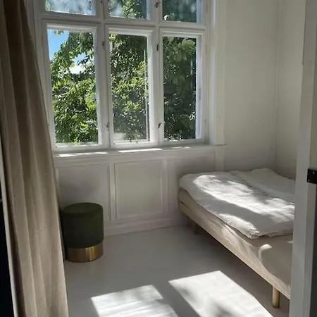 Apartamento Fancy By Royal Palace Oslo
