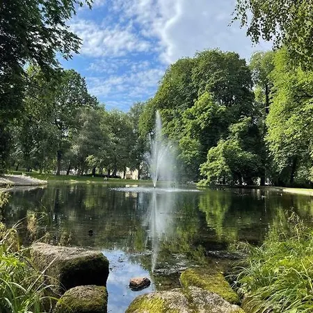 Fancy By Royal Palace Apartamento Oslo